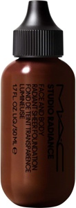 MAC Cosmetics Studio Radiance Face And Body Radiant Sheer Foundation W 9 produktbilde
