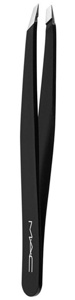 MAC Cosmetics Tools / Aesthetic Supplies Tweezers/ Slant produktbilde