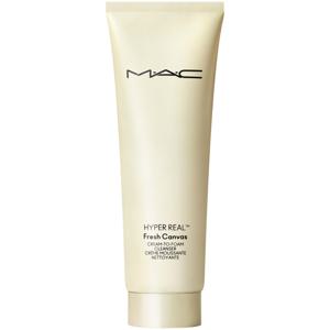 MAC Hyper Real Fresh Canvas Cream-To-Foam Cleanser (125 ml) produkt bild