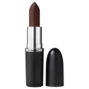 MAC Macximal Sleek Satin Lipstick Film Noir produkt bild