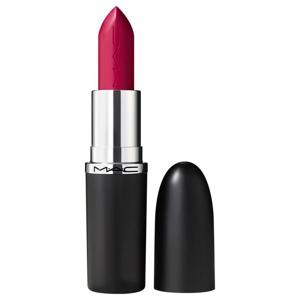 MAC Macximal Sleek Satin Lipstick Maraschino Much? produkt bild