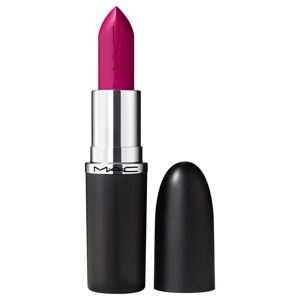 MAC Macximal Sleek Satin Lipstick Popstar Pink produkt bild