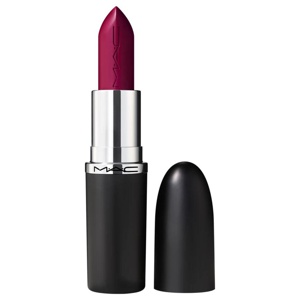 MAC Macximal Sleek Satin Lipstick Rebel produkt bild