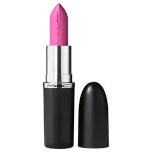 MAC Macximal Sleek Satin Lipstick Saint Germain produkt bild
