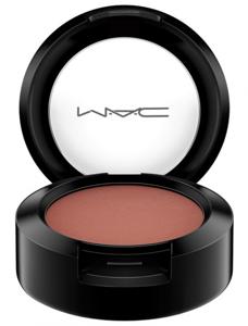 Satin Single Eyeshadow Brown Script produkt bild