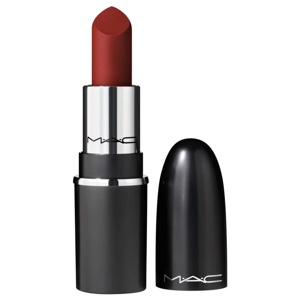 MAC Mini Macximal Sleek Satin Lipstick Dubonnet produkt bild