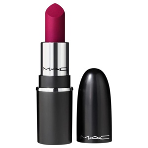 MAC Mini Macximal Sleek Satin Lipstick Rebel produkt bild