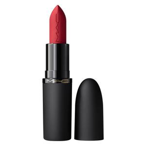 MAC Powder Kiss Hazy Matte Lipstick Ruby New 3.5g produkt bild