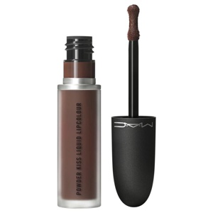 MAC Powder Kiss Liquid Lipcolour 54 Chestnut produkt bild