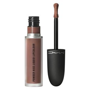MAC Powder Kiss Liquid Lipcolour Buffiest produkt bild