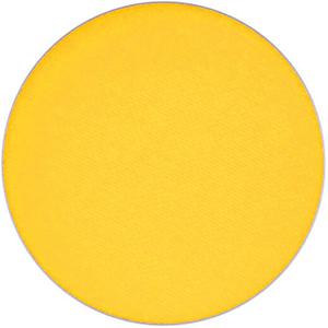 Mac Pro matt ögonskugga puder Chrome Yellow refill 15 g produkt bild
