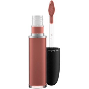 MAC Cosmetics Retro Matte Liquid Lipcolour Topped With Brandy Produktbild