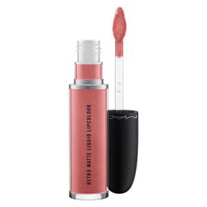 Retro Matte Liquid Lipcolor Gemz & Roses produkt bild