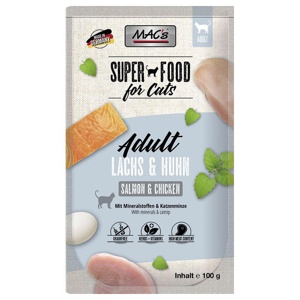 MAC´s Cat Pouch 12 x 100 g Produktbild