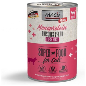 MAC's Cat Mono 6 x 400 g Produktbild