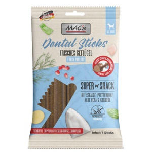 MAC's Dog Dental Sticks Produktbild