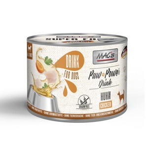 Sparpaket MAC's Dog Paw Power Drink 12 x 185 g Produktbild