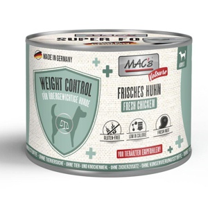 MAC's Dog Vetcare Gewichtskontrolle 6 x 200 g Produktbild