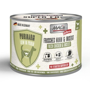 MAC's Dog Vetcare Purinarm 6 x 200 g Produktbild