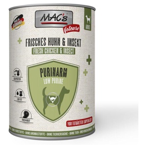 MAC's Dog Vetcare Purinarm 6 x 400 g Produktbild