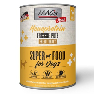 MAC's Mono Sensitive 6 x 800 g Produktbild
