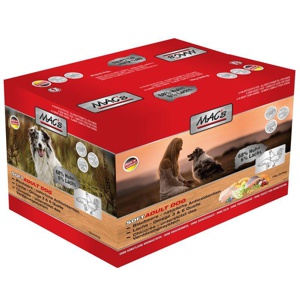 MAC's Soft Getreidefrei Huhn & Lachs Produktbild