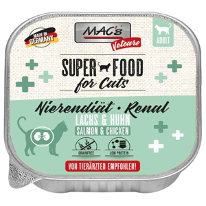 MAC's Vetcare Katze Nierendiät / Renal Produktbild