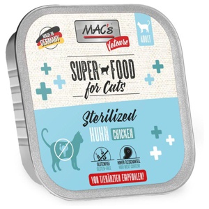 MAC's Vetcare Katze Sterilized Produktbild