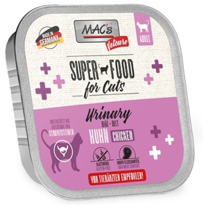 MAC's Vetcare Katze Urinary Produktbild