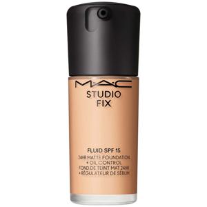 MAC Studio Fix Fluid Broad Spectrum SPF15 C4 30 ml produkt bild