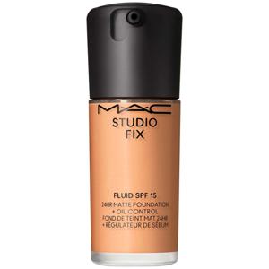 MAC Studio Fix Fluid Broad Spectrum SPF15 C5 30 ml produkt bild