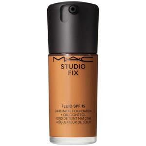 MAC Studio Fix Fluid Broad Spectrum SPF15 C8 30 ml produkt bild