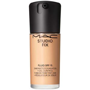 MAC Studio Fix Fluid Broad Spectrum SPF15 NC17 30 ml produkt bild