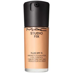 MAC Studio Fix Fluid Broad Spectrum SPF15 NC18 30 ml produkt bild