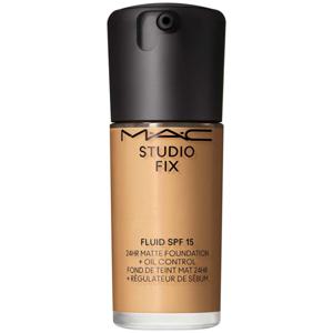MAC Studio Fix Fluid Broad Spectrum SPF15 NC38 30 ml produkt bild