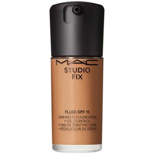 MAC Studio Fix Fluid Broad Spectrum SPF15 NC45.5 30 ml produkt bild