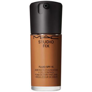MAC Studio Fix Fluid Broad Spectrum SPF15 NC47 30 ml produkt bild