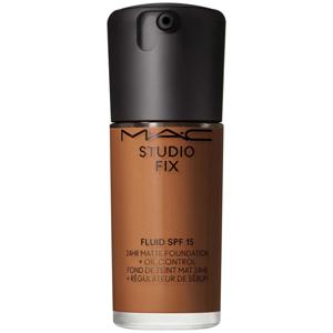 MAC Studio Fix Fluid Broad Spectrum SPF15 NC58 30 ml produkt bild