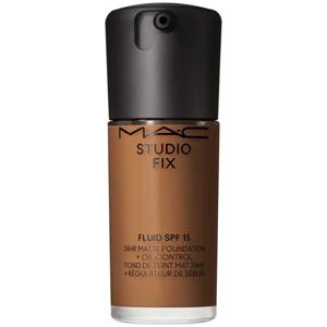 MAC Studio Fix Fluid Broad Spectrum SPF15 NC60 30 ml produkt bild