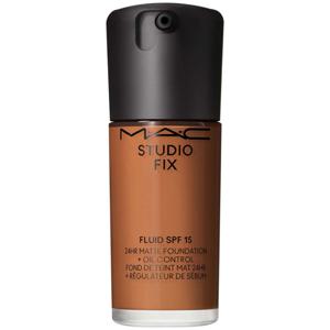 MAC Studio Fix Fluid Broad Spectrum SPF15 NW43 30 ml produkt bild
