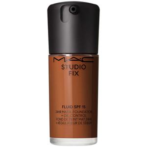 MAC Studio Fix Fluid Broad Spectrum SPF15 NW46 30 ml produkt bild