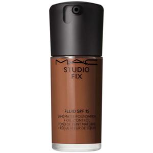 MAC Studio Fix Fluid Broad Spectrum SPF15 NW53 30 ml produkt bild