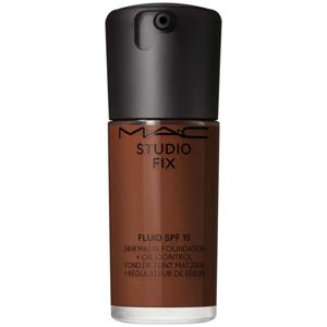 MAC Studio Fix Fluid Broad Spectrum SPF15 NW55 30 ml produkt bild