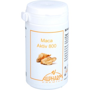 MACA AKTIV 800 Kapseln Produktbild