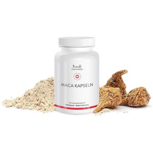 Maca Kapseln, 120 St Kapseln Produktbild