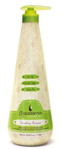 Macadamia Smoothing Shampoo 1000 ml produkt bild