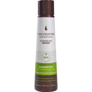 Macadamia Weightless Moisture Shampoo 300 ml produkt bild