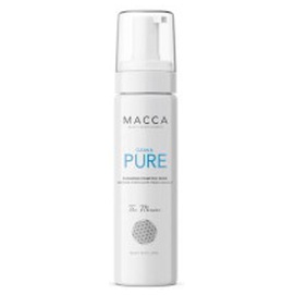 Macca Clean & Pure Cleansing Foam Oily Skins 200ml Produktbild