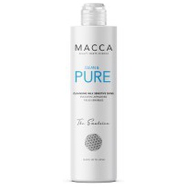Macca Clean & Pure Cleansing Milk Sensitive Skin 200ml Produktbild