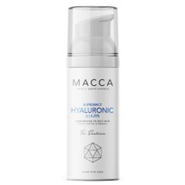 Macca Supremacy Hyaluronic 0.25% Emulsion Combination To Oily 50ml Produktbild
